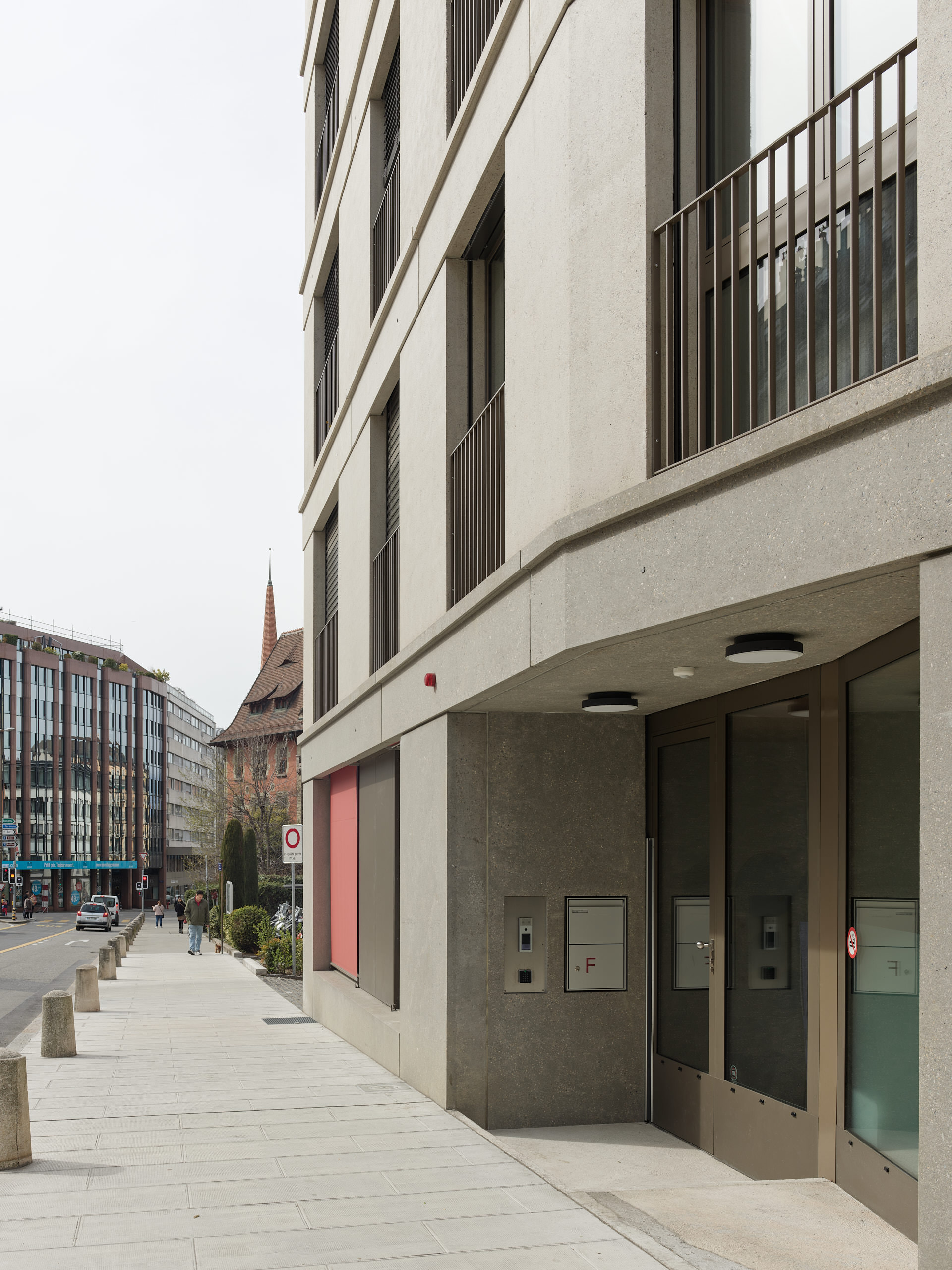 Crèche aux Eaux-Vives